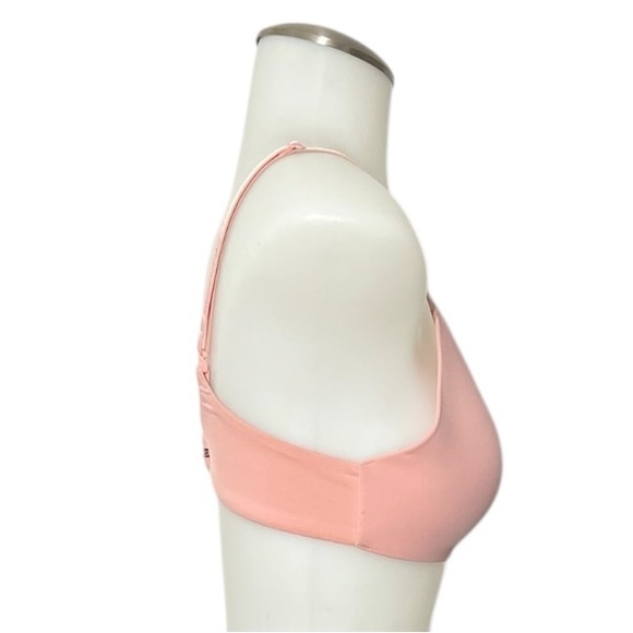 32B no wire Victoria's secret Coral Pink bra *flaws - Picture 3 of 7